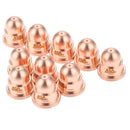 10Pcs 45A Nozzle 220930 Nozzle for Plasma Cutting Torch Consumables FineCut W9A5