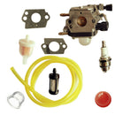 Carburetor For Stihl Bg45 Bg55 Bg65 Bg85 Sh55 42291200606 / 4229 Zama C1Q-S