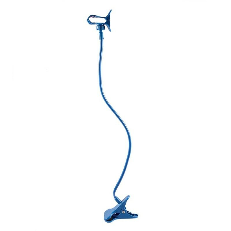 Universal Mobile Phone Support Pinza Flexible Adjustable Car Mesa Bed Deep  U4B7