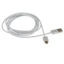 Magnetic Charging Data Cable for Android Mobiles Phone Tablets 2A Micro USB