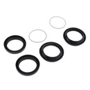2x Front Fork Oil Seal Kit for Yamaha XJR400 41x53x8mm / 1.61x2.09x0.31inch