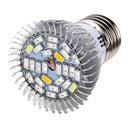 Grow Light Bulb, 10W E27 Hydroponic Plant Grow Lights for Greenhouse and