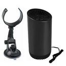 12V 24V Portable Car Heater Auto Windshield Heating Cooling Fan Air Purifier