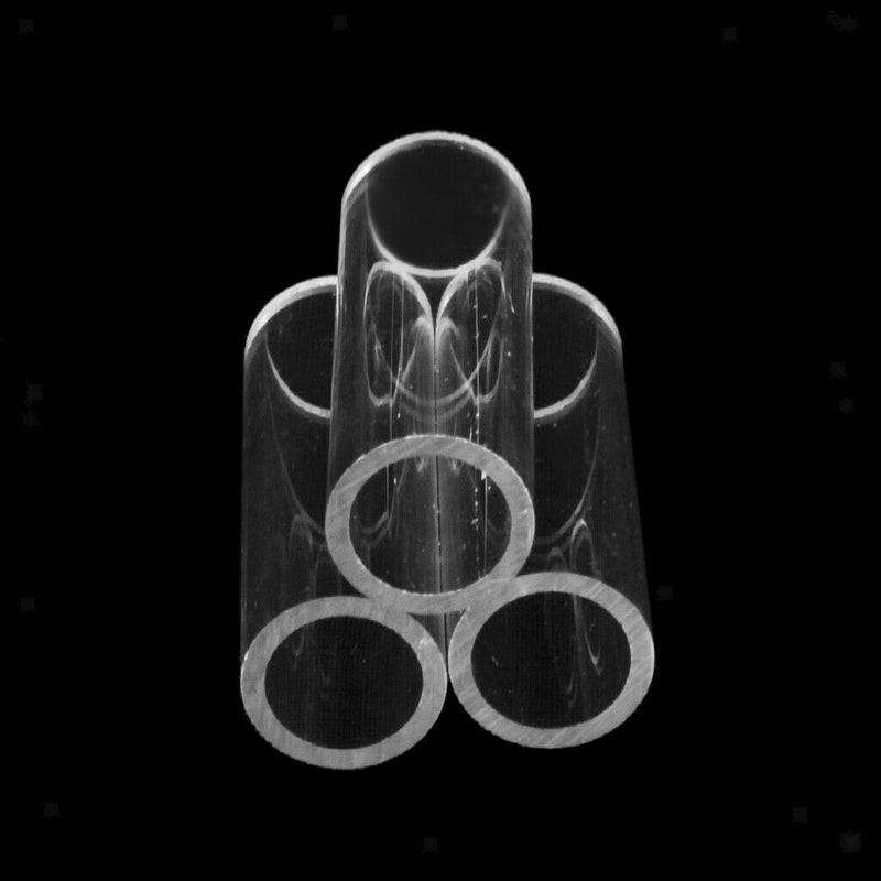 70mm 3-tube Mini Shrimp Tubes Aquarium   Tank Breeding Tube Cave Shelter