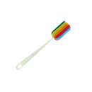 Rainbow Long Handle Easy Cup Brush Sponge Cleaner Cleaning Brush Bottle_Scr3.AU