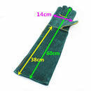 1 Pair Of Length 60Cm Wear-Resistant Thermal Insulation Welding High Temper