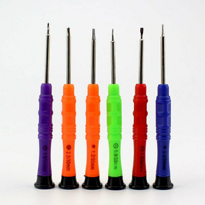 22 in 1 Mobile Phone Repair Tools Kit Spudger Pry Opening Tool Screwdriv FBH