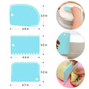 42 PCS Cake Decorating Tips Supplies Kit Frosting Tools Set For Cupcakes C KPF