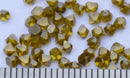 Synthetic Diamond Single Crystal 0.08 Carat Width 2mm Hardnes 10 Made Russia