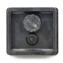 2pcs Quick Release Tripod Head QR Plate for Weifeng Tripod 330A Black