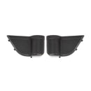 1 Pair Car Front Door Side Storage Boxes for Jeep Wrangler JK 2011-2017