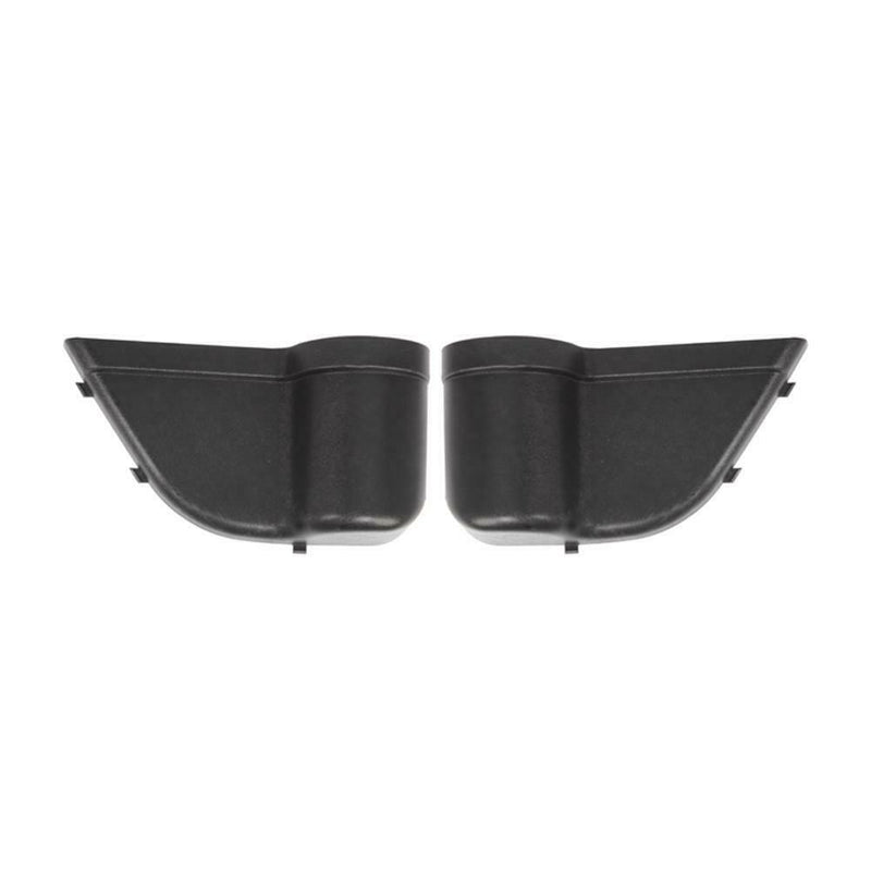 1 Pair Car Front Door Side Storage Boxes for Jeep Wrangler JK 2011-2017