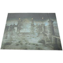 Halloween Vinyl Photography Backdrop Photo Background Studio Prop 5*7ft, Ab