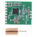 CC1101 Wireless Module Long Distance Transmission Antenna 868MHZ SPI Interf BX