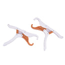1Pc Practical Plastic Fishing Gripper Gear Tool Fish Grabber Plier Control BX