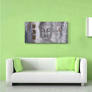 Colorful Modern Oil Painting Canvas Art Print Picture Home Room Decor No- BJS