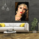 5D DIY Diamond Painting Full Drill Cross Stitch Women Mosaic Picture Crafts