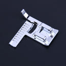 Multifunction Household Sewing Machines with Ruler for Presser Foot Sewing A