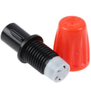 10Pcs Adjustable Garden Irrigation Mist Micro Flow Dripper Water Hose Drip HeFT