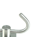 Stainless Steel Self Adhesive Clothes Bag Hooks Bathroom Kitchen Towel Rack3 Gw