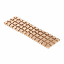 Copper Heatsink Cooler Heat Sink Thermal Conductive Adhesive For M.2 Ngff 2 X9E1