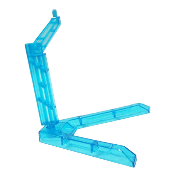 8pcs Action Base Suitable Display Stand For 1/144 HG/RG Gundam Figures