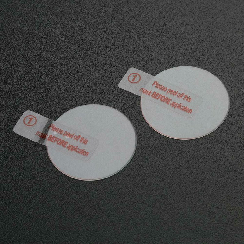 2pcs Tempered Glass Protective Films Screen Protector for Huawei Watch 2