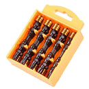 10pcs 65mm Cross Head Magnetic Coil Electric/Pneumatic Screwdriver Bits Set
