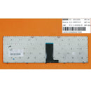 Replacement Spanish Keyboard w/ Numeric Black Frame for Lenovo B5400 M5400