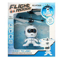 Induction Aircraft Infrared Sense Remote Control Suspension Gift O6V3
