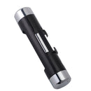 LED Digital Display luminous Thermometer Car Electronic Clock Air Outlet Clamp
