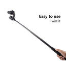 Handheld Verstelbare Extension Pole voor for G4/G4S/G4 Plus/G4 Pro SPG SPG
