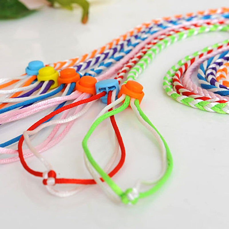 Adjustable Leash Collar Guinea Pig Small Pets Lead Pet Hamster Traction Rope BX