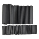 127Pcs Heat Shrink Tubing 2:1 Cable Sleeving Tube Assortment Wrap Wire Tube G1K5