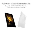 Soft TPU Shell Protective Cover Case for CHUWI HiPad 10.1 inch Tablet PC