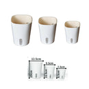 3Pcs Planter Pots Self Watering Planter Gardening Flowers for Succulent Any Room