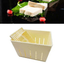 1Set Homemade Tofu Maker Press Molds Kit Tofu Making Machine Kitchen Easy T D9I9