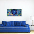 Psychedelic Tree Poster Wall Painting Canvas Art Print Picture Room Home D YFE