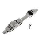 16pcs/pack Durable Fishing Rod Guides Reel Seat DIY Rod Building Replacement