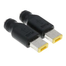 2 Pieces 4.0mmx 1..7mm Power Converter Connector For Lenovo ThinkPad