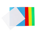 5 Colors One Side Repeatedly Use Water Soluble Tracing Paper Sewing Craft