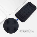 Keyboard Wrist Rest Pad Padded Memory Foam Hand Rest Support For Office, Co