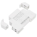 Din Rail Single Phase Analog Counter Electricity Power Consumption Wattmete Q3M3