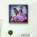 Little Girl 5D Diamond Painting Embroidery DIY Cross Stitch Home Decor Gift