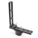 240mm Multi-purpose Long Quick Release Extender Plate for Benro Arca Swiss