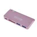 5 in 1 Type-C Hub USB3.1 Combo Card Reader Charging Adapter for Macbook (1)