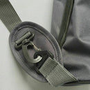 Tarpaulin Exercise Gym Fitness Pilates Yoga Mat Bag Carrier Backpack H DKB