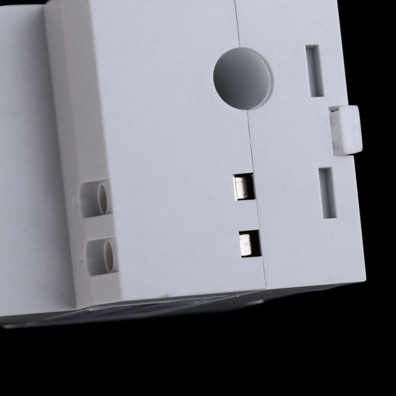 Digital AC80-300V 0-100A LED Dual Display Panel Voltage Amp Meter Red Green