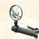 Universal Handlebar Looking Glass Rear View Mirror for Road Bike Bicycle