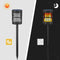 Solar Powered Led Pathway Lights Outdoor Waterproof for Driveway Walkway